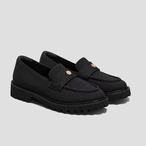 Vivaia Platform Chunky Loafers